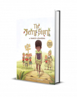 The Berry Story- Paperback